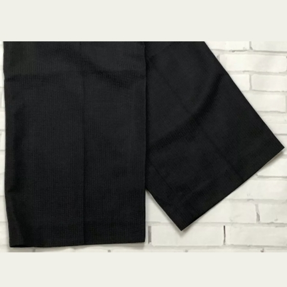 Calvin Klein Mens Dress Pants Black Size 34x32 - Picture 6 of 9